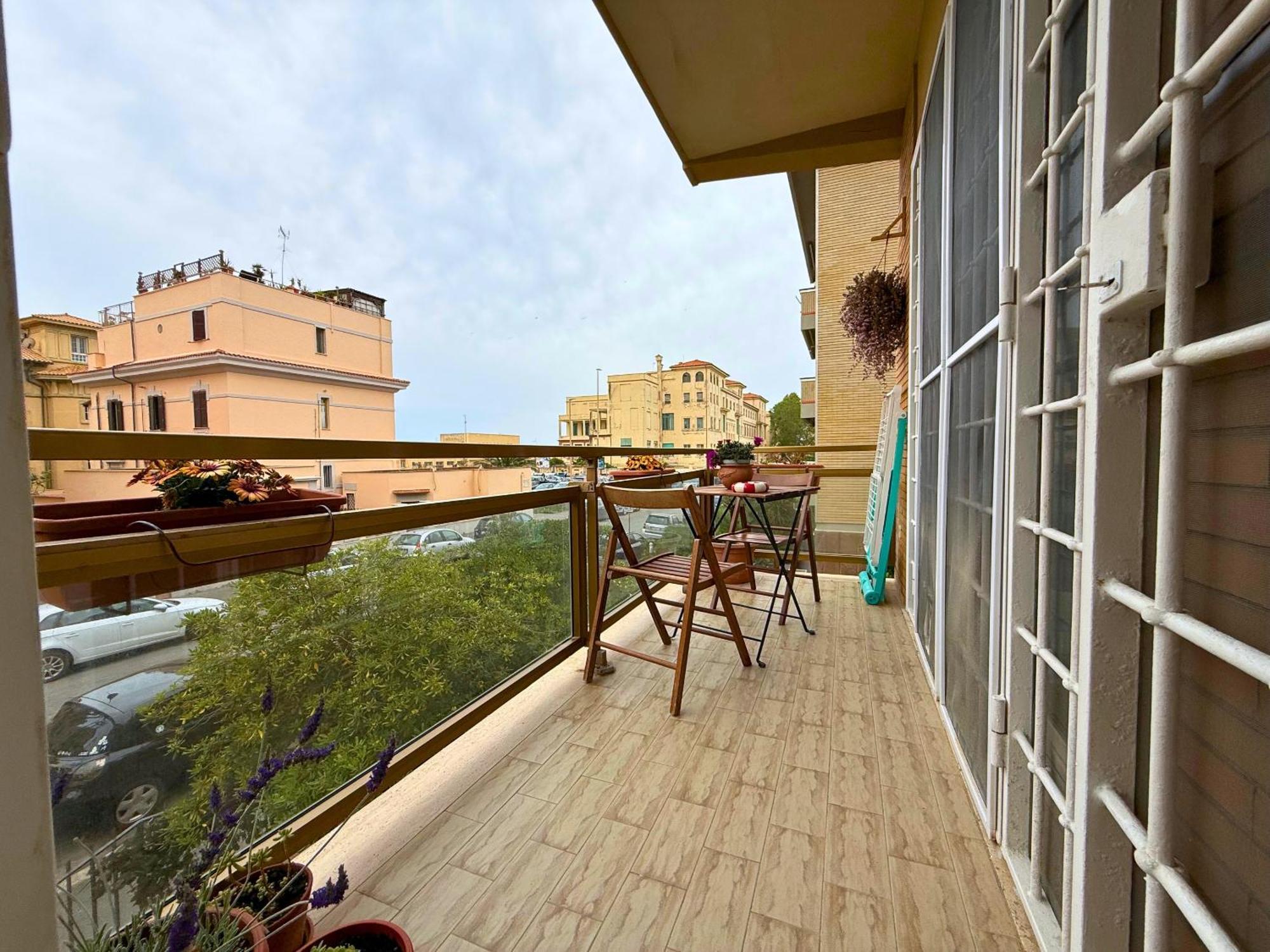 Gea House Apartamento Lido di Ostia Exterior foto