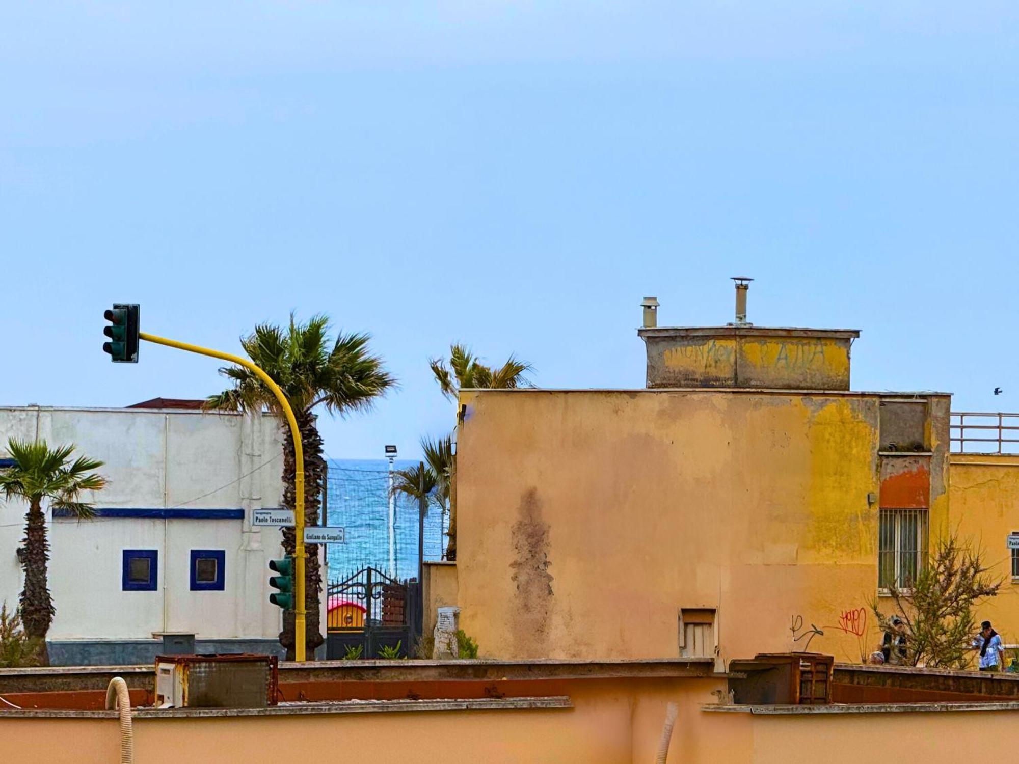 Gea House Apartamento Lido di Ostia Exterior foto